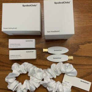 SPOILED CHILD BUNDLE OF 8